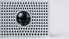 Pallomainen aurinkokenno haastaa perinteisen paneelin – mitä 3D-muoto tuo aurinkosähköön