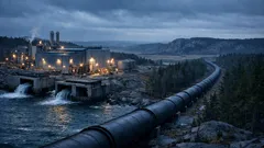 Miksi meriveden suolanpoisto ei yksin ratkaise vesipulaa: pumppaus tekee siitä kalliin