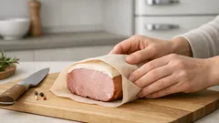 Näin estät kinkkua kuivumasta jääkaapissa: yksi yksinkertainen säilytysniksi