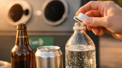 Näin juomapakkaukset kevenivät – ja miksi se näkyy nyt kaupassa ja kotona