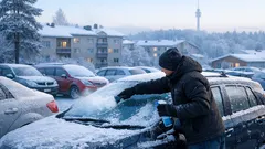 Näin sulatat tuulilasin turvallisesti – 4 varmaa tapaa ilman halkeamia