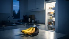 Näin säilytät banaanit oikein ja vähennät ruokahävikkiä kotona