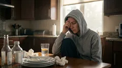 Vain yksi tunti, niin tunnet olosi taas energiseksi: 5 helppoa askelta raskaan aterian jälkeen