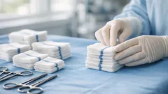 Sideharso jäi kehoon keisarileikkauksessa – miten potilasturvallisuus petti ja miksi vastuu jakautui