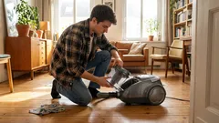 Pölynimurista tuleva haju pilaa koko siivouksen: näin palautat laitteeseen raikkauden