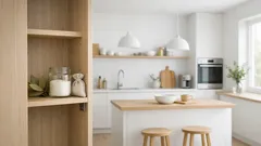 Ruokasooda ja laakerinlehti: helppo kotikonsti hajunpoistoon ja raikkaisiin kaappeihin