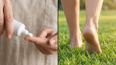 Ilman hohkakiveä tai kauneushoitoloita: Asiantuntijat kertovat edullisia tapoja hoitaa kantapäitäsi