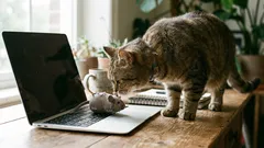 Kissa kouluttaa sinua: 5 tapaa, joilla se hallitsee sinua vuosien ajan