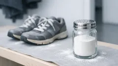 Ruokasooda ja talkki: helppo seos hajujen poistoon kotona