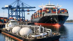 Konttilaivat kasvavat: mitä TEU-luku kertoo ja miksi satamat investoivat nyt