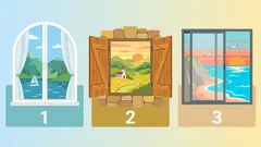 Persoonallisuustyyppitesti: millainen ihminen olet hiljaisuuden hetkellä