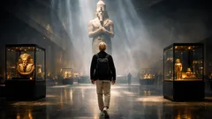 Suuri Egyptin museo Gizassa: näin suunnittelet täydellisen museopäivän Kairossa