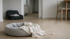 Näin rauhoitat kissaa tutuilla tuoksuilla: jätä vaate pedille oikein